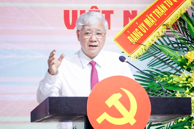 Ông Đỗ Văn Chiến: Mô hình mới cần tư duy mới, cách làm mới- Ảnh 1. Ông Đỗ Văn Chiến: Mô hình mới cần tư duy mới, cách làm mới- Ảnh 1.