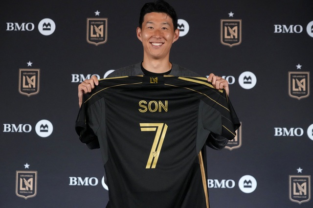 Đàn em Messi bất ngờ chia tay, Inter Miami biến động lớn: Son Heung-min lập kỷ lục- Ảnh 2. Đàn em Messi bất ngờ chia tay, Inter Miami biến động lớn: Son Heung-min lập kỷ lục- Ảnh 2.