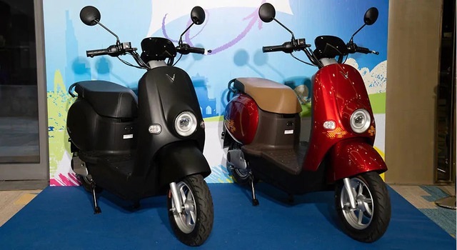 4 xe máy điện không cần bằng lái đáng cân nhắc cho người dùng Việt - Ảnh 1.