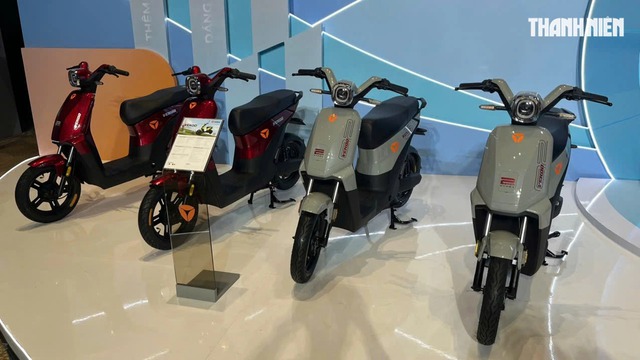 4 xe máy điện không cần bằng lái đáng cân nhắc cho người dùng Việt - Ảnh 3.