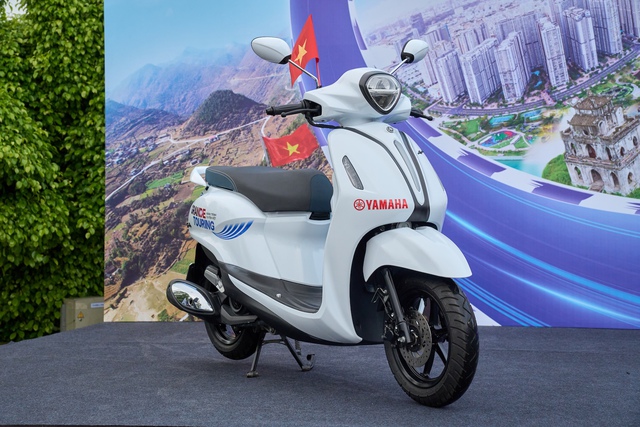 Yamaha Grande: Tiết kiệm xăng nhưng chạy có bốc?