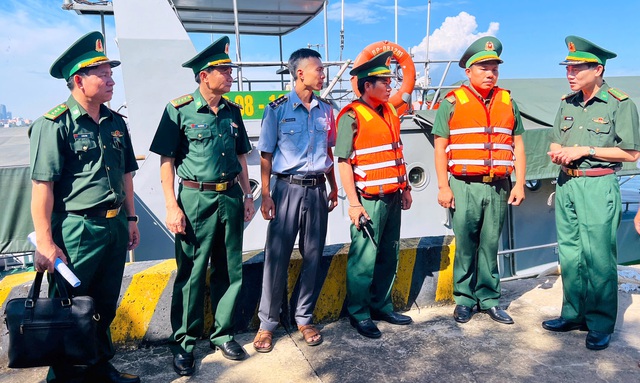 'Xử lý nghiêm hành vi ngắt kết nối, móc nối đưa ngư dân khai thác trái phép'- Ảnh 2.