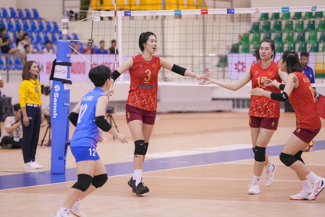 Thách thức lớn cho bóng chuyền nữ Việt Nam: Đội tuyển gặp đối thủ khủng, U.21 vượt thác- Ảnh 1.