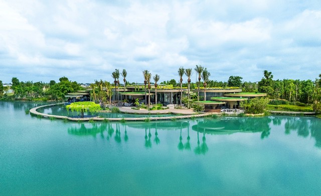 Ecopark cùng Edison xây dựng tổ hợp giáo dục liên cấp tại khu đô thị Eco Retreat- Ảnh 5.