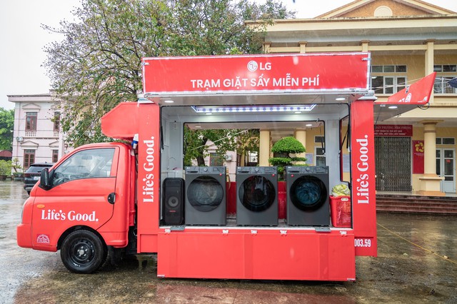 30 năm LG Việt Nam và hành trình bền bỉ vì cộng đồng- Ảnh 5. 30 năm LG Việt Nam và hành trình bền bỉ vì cộng đồng- Ảnh 5.