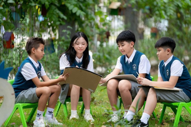 Ecopark cùng Edison xây dựng tổ hợp giáo dục liên cấp tại khu đô thị Eco Retreat- Ảnh 8.