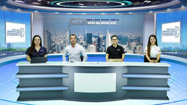 Viết bài luận 'đốn tim' hội đồng tuyển sinh thế nào trong thời đại AI ? - Ảnh 1.