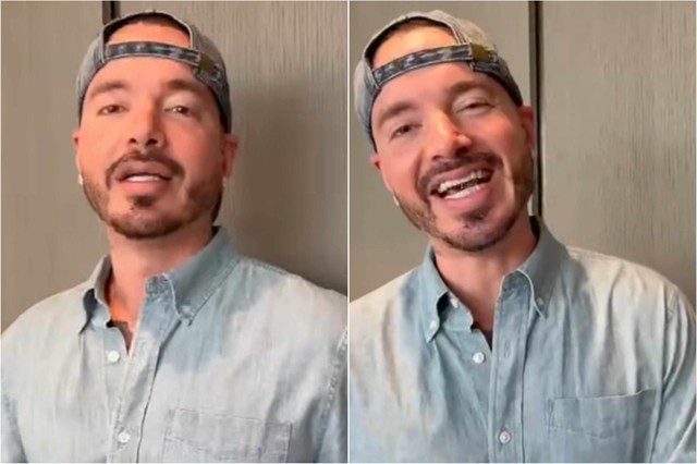 'Ông hoàng Reggaeton' J Balvin chào fan Việt, sẵn sàng cho đêm diễn ở Hà Nội  - Ảnh 1.