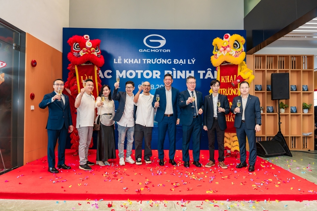 GAC MOTOR Việt Nam kỷ niệm 1 năm: Ưu đãi đỉnh cao cho SUV và MPV - Ảnh 2.