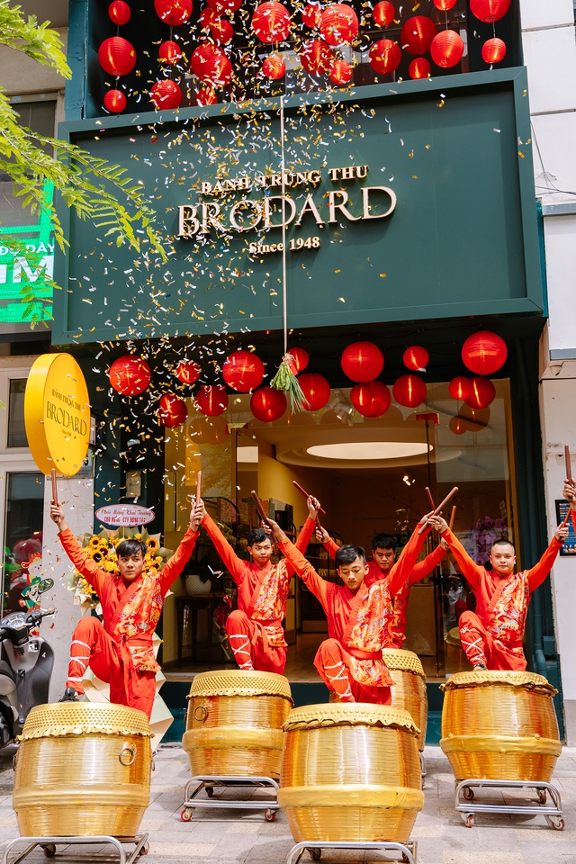 Brodard chính thức khai trương mùa bánh Trung thu 2025- Ảnh 5.