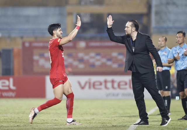 Lịch thi đấu CLB CAHN - Thể Công Viettel hôm nay: Trận khai màn bùng nổ, V-League gay cấn!- Ảnh 3.