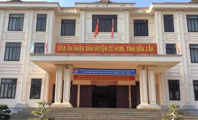Đắk Lắk: Bắt một cựu thẩm phán để điều tra hành vi nhận hối lộ- Ảnh 1.
