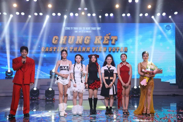Đạo diễn Minh Khôi 'mát tay' với chương trình tìm kiếm thành viên VSTAR- Ảnh 4.