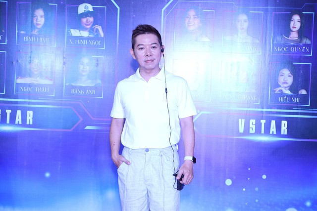 Đạo diễn Minh Khôi 'mát tay' với chương trình tìm kiếm thành viên VSTAR- Ảnh 1.