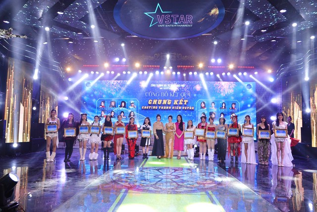 Đạo diễn Minh Khôi 'mát tay' với chương trình tìm kiếm thành viên VSTAR- Ảnh 3.