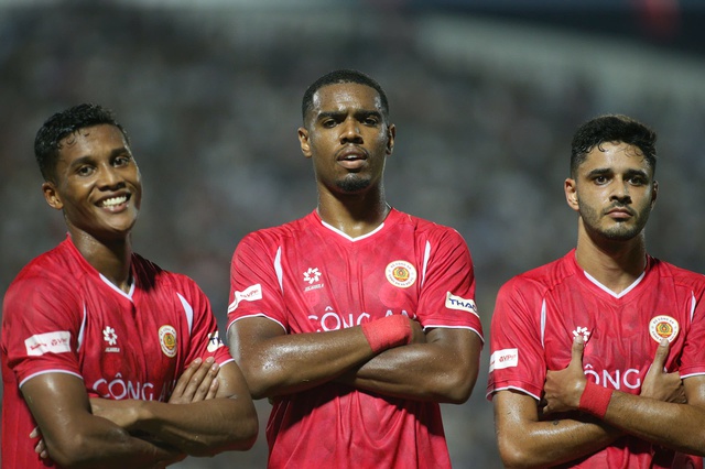 Lịch thi đấu CLB CAHN - Thể Công Viettel hôm nay: Trận khai màn bùng nổ, V-League gay cấn!- Ảnh 2.
