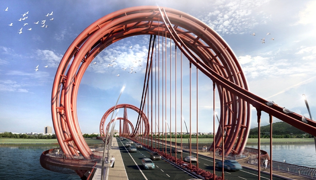Quảng Ngãi sẽ khởi công xây mới cầu Trà Khúc 1 vào quý 4/2025 - Ảnh 2.