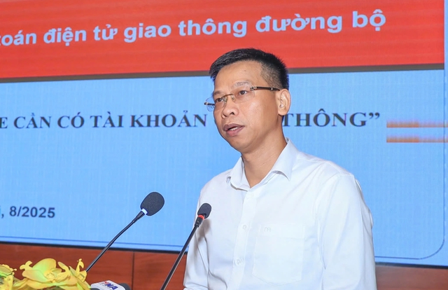 Với tài khoản giao thông chủ xe sắp 'đi trước, trả tiền sau' qua trạm thu phí? - Ảnh 1.