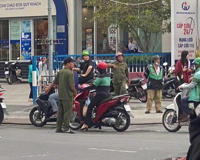 TP.HCM: Lại xảy ra tai nạn chết người trên đường Quang Trung, phường Thông Tây Hội- Ảnh 1.