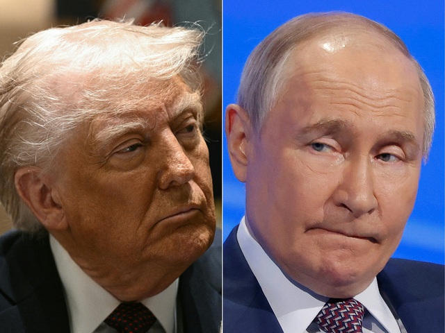 Điện Kremlin thông báo chi tiết về cuộc gặp Trump-Putin sắp tới - Ảnh 1.