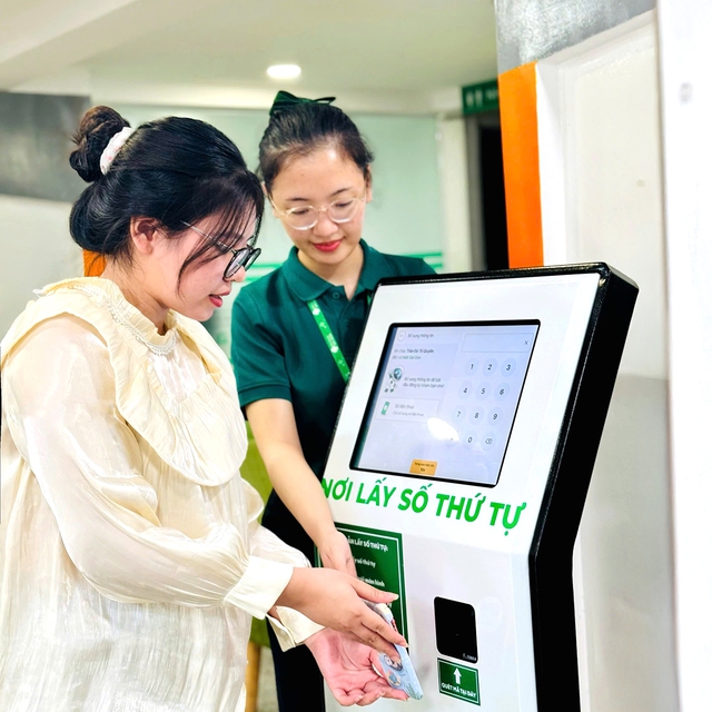 Triển khai bệnh án điện tử trên toàn Hệ thống Bệnh viện Mắt Sài Gòn- Ảnh 1.