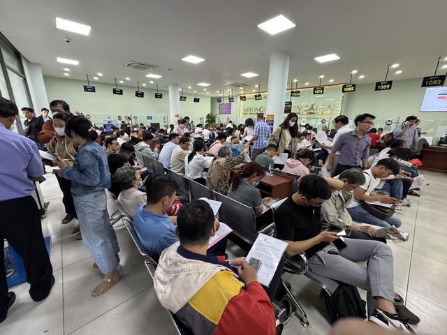 Bộ NN - MT đưa người về các địa phương hỗ trợ lĩnh vực đất đai- Ảnh 1.