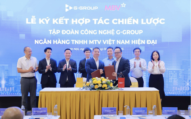 Ngân hàng MBV nâng cấp toàn diện: công nghệ, vận hành và trải nghiệm - Ảnh 3.
