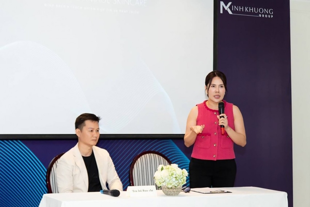 Minh Khương Group: Duy trì tính minh bạch và liên tục cải tiến chất lượng sản phẩm- Ảnh 2.