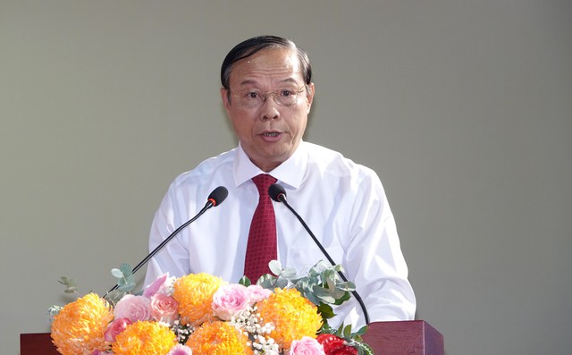 TP.HCM: Ông Lê Thanh Bình làm Bí thư phường Phú Lâm đông dân cư lao động- Ảnh 2. TP.HCM: Ông Lê Thanh Bình làm Bí thư phường Phú Lâm đông dân cư lao động- Ảnh 2.