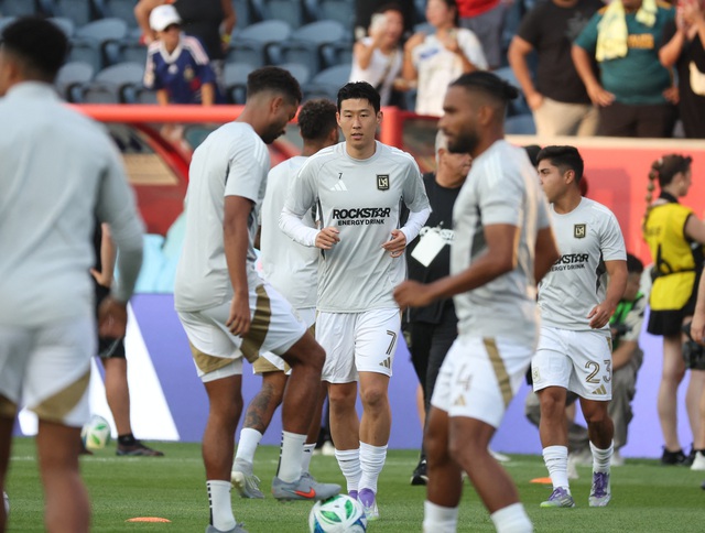 Son Heung-min sắp phá kỷ lục đầu tiên của Messi, đội tuyển Argentina chọn đá ở Mỹ- Ảnh 1.