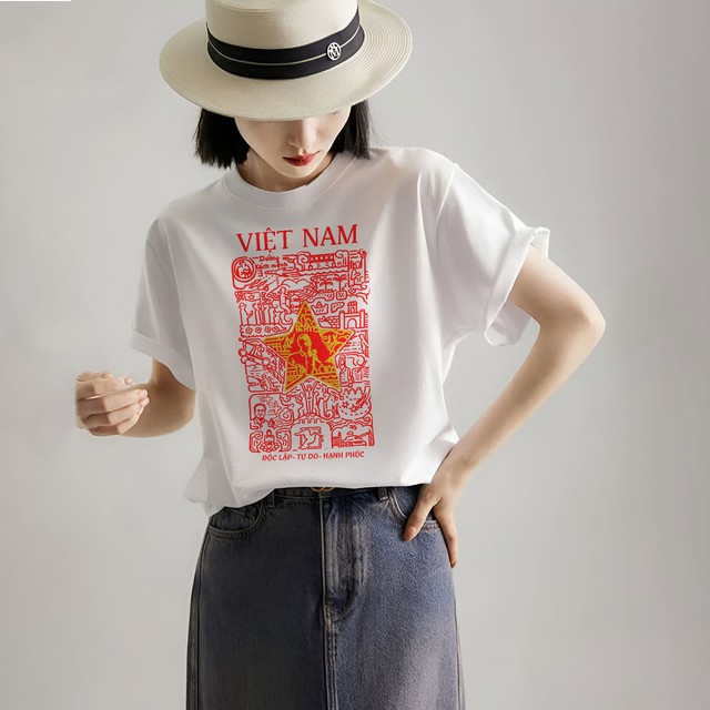 Nam, nữ tín đồ thời trang diện gì ngày đại lễ? - Ảnh 10.
