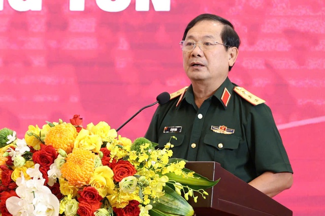 'Mỗi bước trưởng thành của lực lượng vũ trang không tách rời công sức của nhân dân'- Ảnh 1.