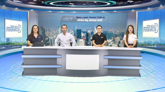 EQ, ngoại ngữ giúp tăng lợi thế cạnh tranh thời AI ra sao? - Ảnh 2.