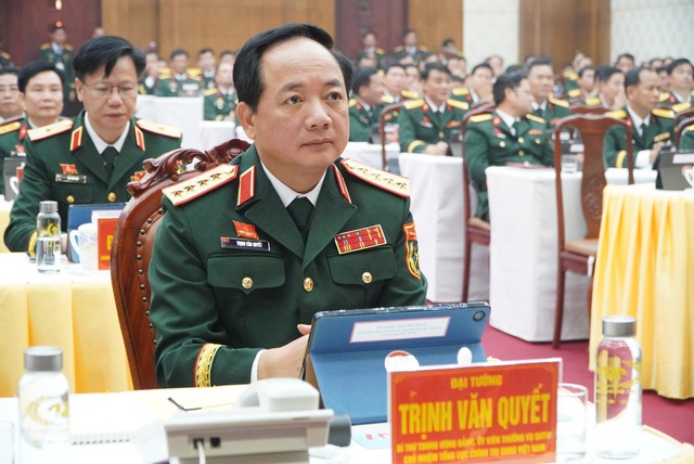 Khai mạc Đại hội đại biểu Đảng bộ Quân khu 7 lần thứ XI- Ảnh 2.