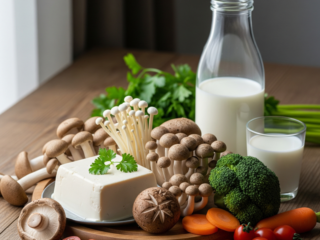 4 kiểu ăn chay sai cách khiến gan nhiễm mỡ- Ảnh 1.