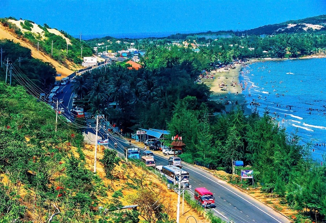 Khám phá văn hóa làng chài Mũi Né: Điểm đến độc đáo ven biển - Ảnh 1.