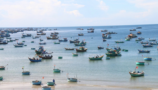 Khám phá văn hóa làng chài Mũi Né: Điểm đến độc đáo ven biển - Ảnh 2.