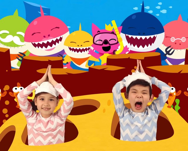 Tòa án Tối cao Hàn Quốc ra phán quyết về tác quyền video Baby Shark- Ảnh 1.