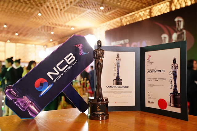 NCB lần thứ 3 được HR Asia Awards vinh danh ‘Nơi làm việc tốt nhất châu Á’ - Ảnh 2.