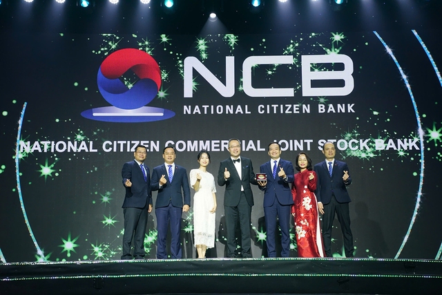 NCB lần thứ 3 được HR Asia Awards vinh danh ‘Nơi làm việc tốt nhất châu Á’ - Ảnh 3.