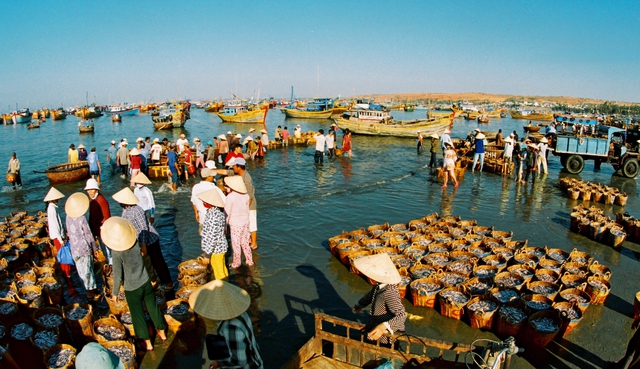Khám phá văn hóa làng chài Mũi Né: Điểm đến độc đáo ven biển - Ảnh 4.