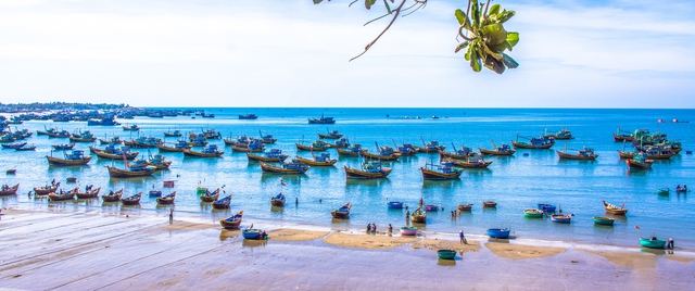 Khám phá văn hóa làng chài Mũi Né: Điểm đến độc đáo ven biển - Ảnh 7.