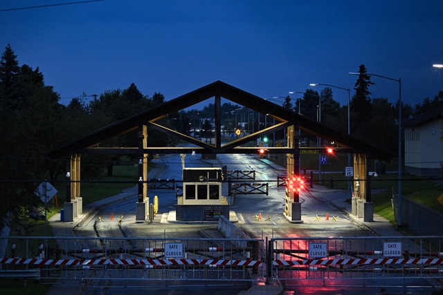 Mật vụ Mỹ gấp rút chuẩn bị cho hội nghị thượng đỉnh Mỹ - Nga tại Alaska - Ảnh 3.