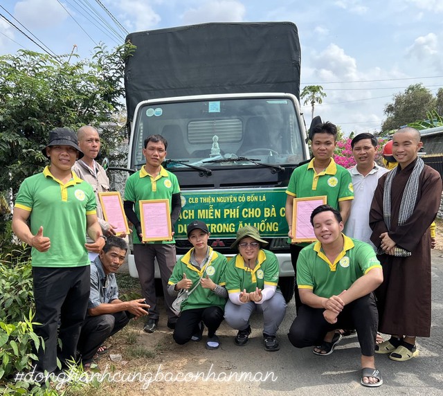 Nhà sư trẻ 10 năm gieo mầm thiện - Ảnh 3.