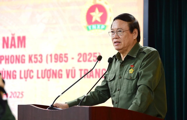 Tri ân Đội Thanh niên xung phong 'đặc biệt' có 111 liệt sĩ - Ảnh 2.