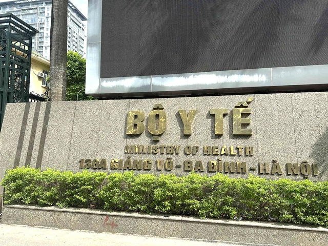 Cảnh b&aacute;o xuất hiện th&ocirc;ng tư giả mạo Bộ Y tế- Ảnh 1.