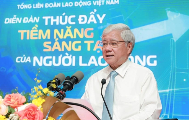 Đổi mới sáng tạo là con đường tất yếu để đưa đất nước phát triển nhanh - Ảnh 3.