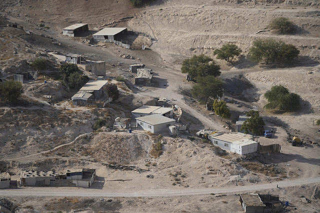 Quốc tế lên án ý tưởng Bờ Tây của Israel - Ảnh 1.
