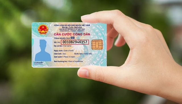 Từ 1.9, mã số bảo hiểm xã hội được thay bằng số định danh cá nhân- Ảnh 1.