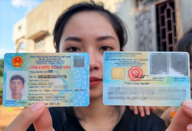 Vì sao phải sử dụng mã định danh, CCCD thay thế mã số BHXH?- Ảnh 1.